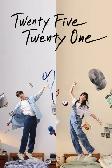 Poster к сериалу "Twenty Five Twenty One" #1454180