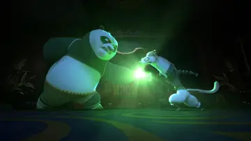 Backdrop for the TV series "Kung Fu Panda: The Dragon Knight" #1368725