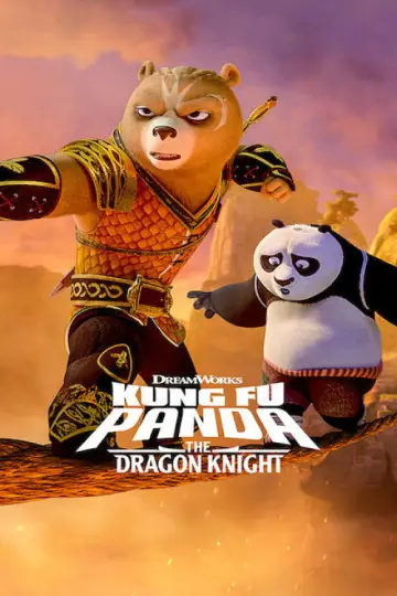 Poster for the TV series "Kung Fu Panda: The Dragon Knight" #1368762