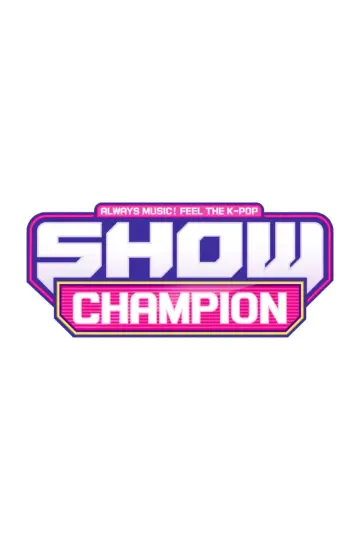 Poster for the TV series "Show! Champion" #1225041