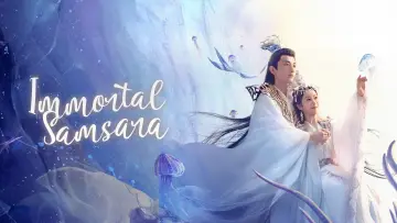 Backdrop for the TV series "Immortal Samsara" #1603999