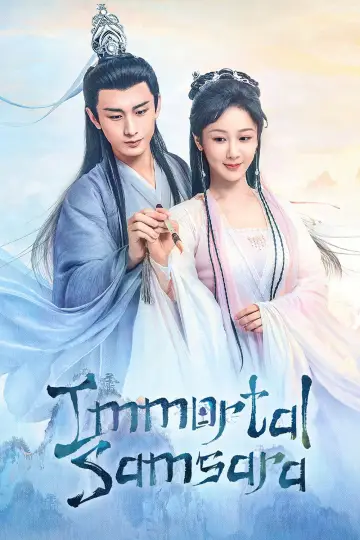 Poster for the TV series "Immortal Samsara" #1604004