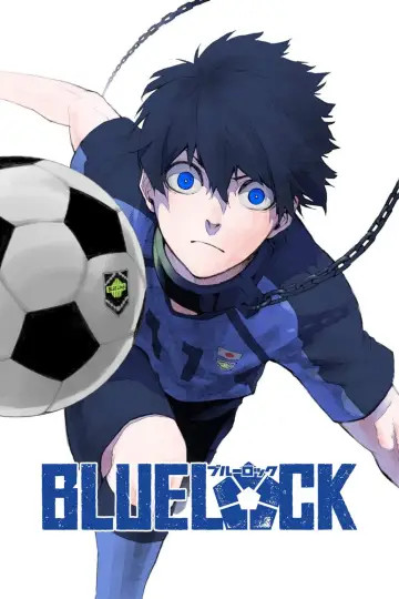 Poster к сериалу "BLUE LOCK" #1332515