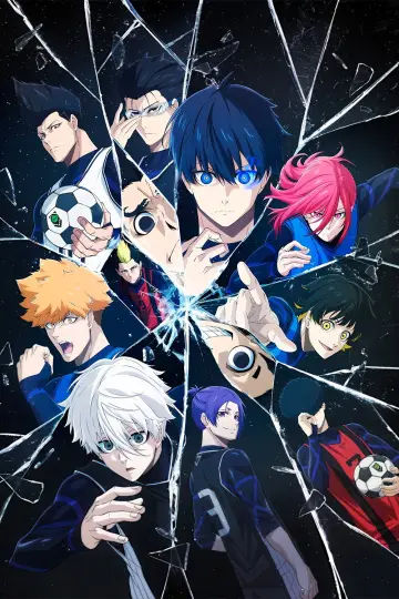 Poster к сериалу "BLUE LOCK" #1332531