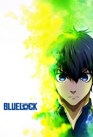 Poster к сериалу "BLUE LOCK" #1332532