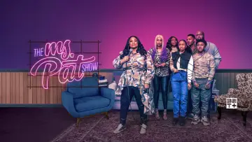 Backdrop for the TV series "The Ms. Pat Show" #1502834