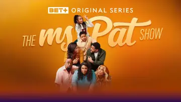 Backdrop for the TV series "The Ms. Pat Show" #1502843