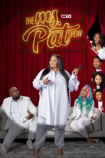 Poster for the TV series "The Ms. Pat Show" #1502851