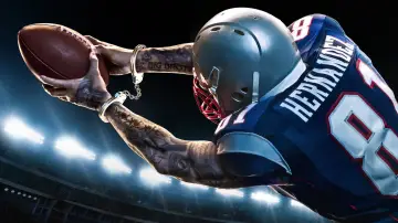 Backdrop for the TV series "American Sports Story: Aaron Hernandez" #1482864