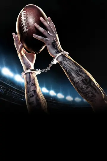 Poster for the TV series "American Sports Story: Aaron Hernandez" #1482881