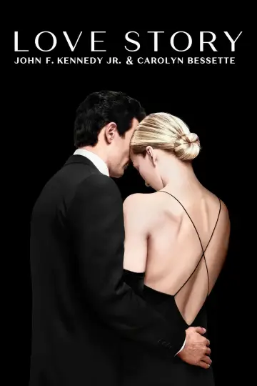 Poster for the TV series "Love Story" #1386535