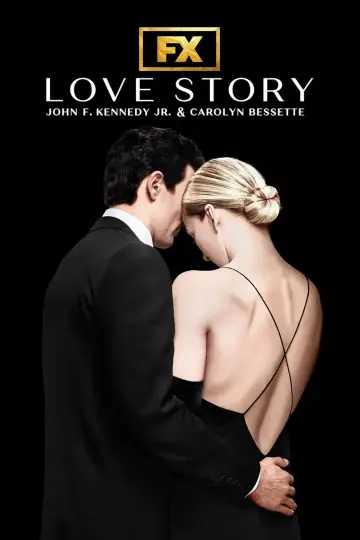 Poster for the TV series "Love Story" #1386538