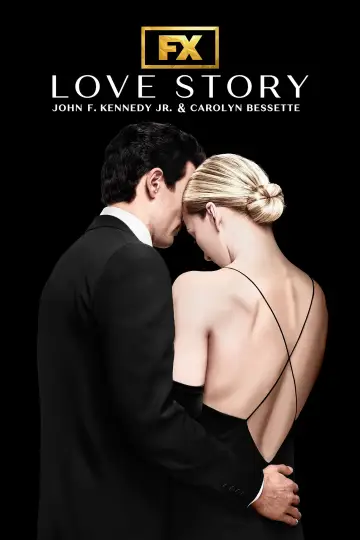 Poster for the TV series "Love Story" #1386541