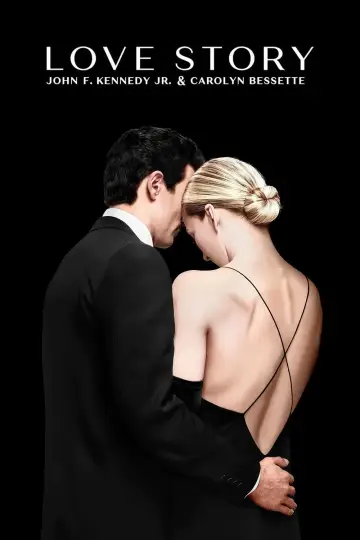 Poster for the TV series "Love Story" #1386543