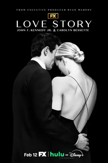 Poster for the TV series "Love Story" #1386545