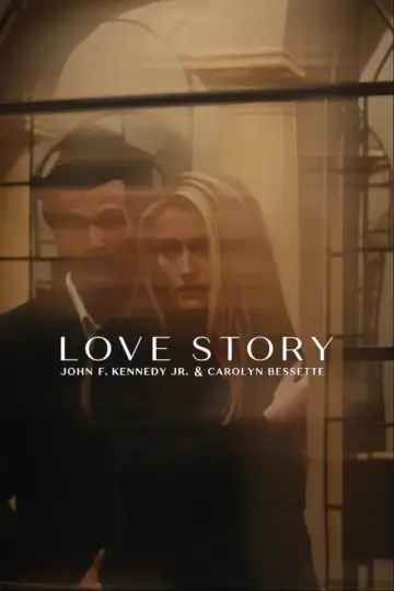 Poster for the TV series "Love Story" #1386546