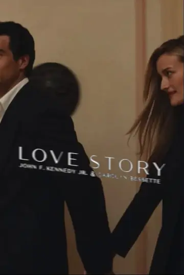 Poster for the TV series "Love Story" #1386547