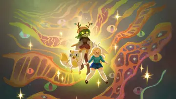 Backdrop к сериалу "Adventure Time: Fionna and Cake" #1315620