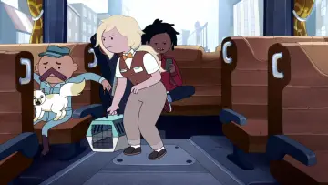 Backdrop к сериалу "Adventure Time: Fionna and Cake" #1315627