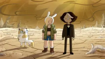 Backdrop к сериалу "Adventure Time: Fionna and Cake" #1315629