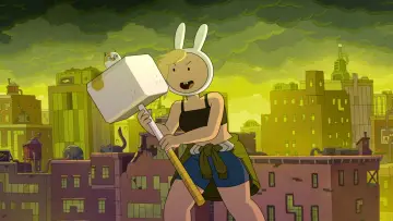 Backdrop к сериалу "Adventure Time: Fionna and Cake" #1315630