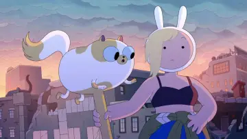 Backdrop к сериалу "Adventure Time: Fionna and Cake" #1315633