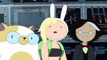 Backdrop к сериалу "Adventure Time: Fionna and Cake" #1315637