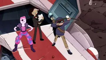 Backdrop к сериалу "Adventure Time: Fionna and Cake" #1315638