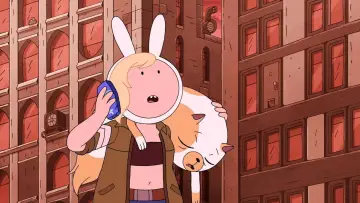 Backdrop к сериалу "Adventure Time: Fionna and Cake" #1315639