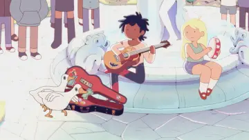 Backdrop к сериалу "Adventure Time: Fionna and Cake" #1315640