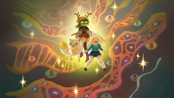 Backdrop к сериалу "Adventure Time: Fionna and Cake" #1315642