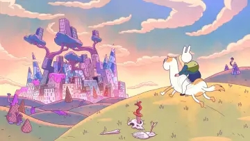 Backdrop к сериалу "Adventure Time: Fionna and Cake" #1315643