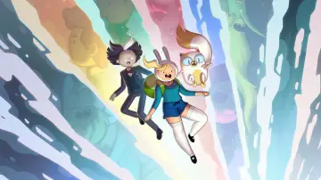 Backdrop к сериалу "Adventure Time: Fionna and Cake" #1315644