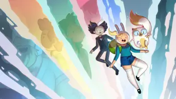 Backdrop к сериалу "Adventure Time: Fionna and Cake" #1315645