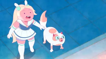 Backdrop к сериалу "Adventure Time: Fionna and Cake" #1315647