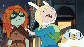 Backdrop к сериалу "Adventure Time: Fionna and Cake" #1315648