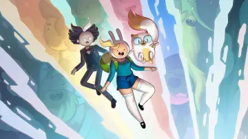 Backdrop к сериалу "Adventure Time: Fionna and Cake" #1315651
