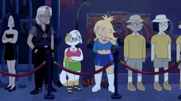 Backdrop к сериалу "Adventure Time: Fionna and Cake" #1315653