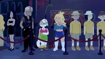 Backdrop к сериалу "Adventure Time: Fionna and Cake" #1315654