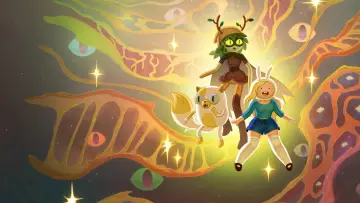 Backdrop к сериалу "Adventure Time: Fionna and Cake" #1315665
