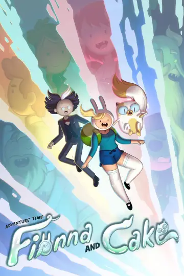 Adventure Time: Fionna and Cake (2023)