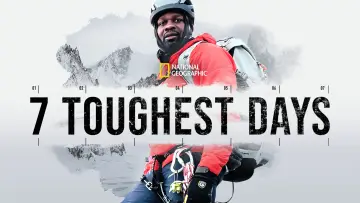 Backdrop for the TV series "7 Toughest Days" #1429705