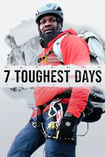 7 Toughest Days poster
