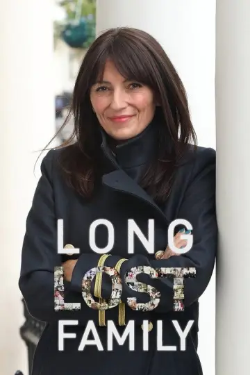 Poster for the TV series "Long Lost Family: Born Without Trace" #1229698