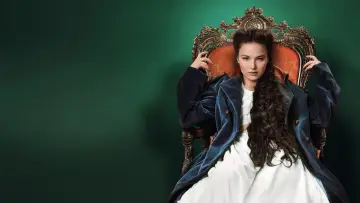 Backdrop for the TV series "The Empress" #1404359