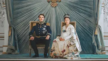 Backdrop for the TV series "The Empress" #1404366