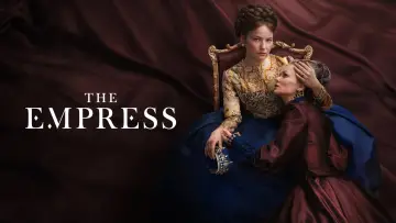 Backdrop for the TV series "The Empress" #1404380