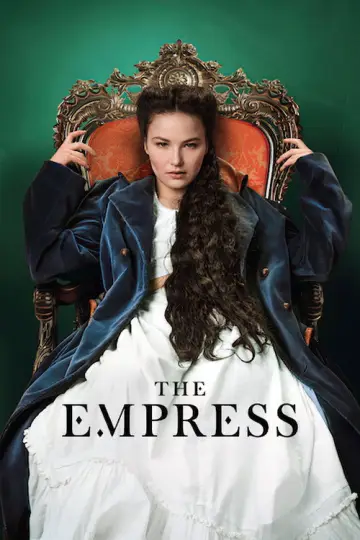 Poster for the TV series "The Empress" #1404396