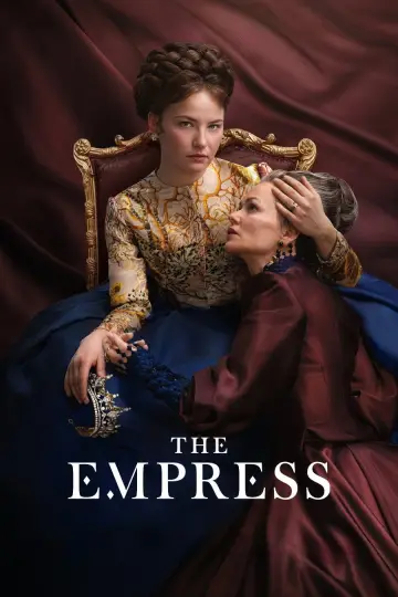 Poster for the TV series "The Empress" #1404398