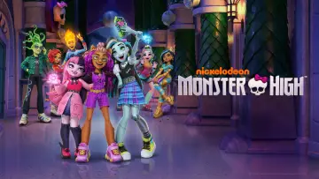 Backdrop for the TV series "Monster High" #1482521